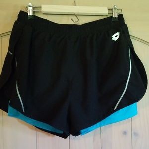 Work out shorts